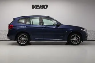 BMW X3, 2.0, 135 kW, bensiin, automaat, nelikvedu
