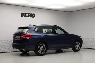 BMW X3, 2.0, 135 kW, bensiin, automaat, nelikvedu