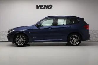 BMW X3, 2.0, 135 kW, bensiin, automaat, nelikvedu