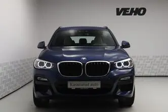 BMW X3, 2.0, 135 kW, bensiin, automaat, nelikvedu