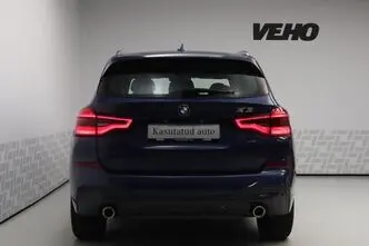 BMW X3, 2.0, 135 kW, bensiin, automaat, nelikvedu