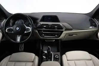 BMW X3, 2.0, 135 kW, bensiin, automaat, nelikvedu