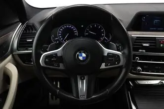 BMW X3, 2.0, 135 kW, bensiin, automaat, nelikvedu