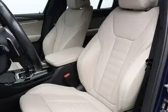 BMW X3, 2.0, 135 kW, bensiin, automaat, nelikvedu
