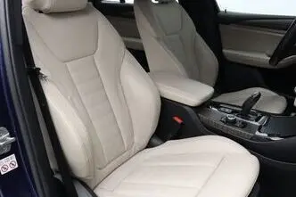 BMW X3, 2.0, 135 kW, bensiin, automaat, nelikvedu