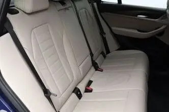 BMW X3, 2.0, 135 kW, bensiin, automaat, nelikvedu