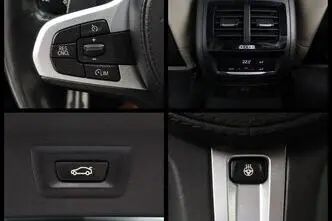 BMW X3, 2.0, 135 kW, bensiin, automaat, nelikvedu