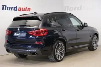 BMW X3 M40, 3.0, 265 kW, bensiin, automaat, nelikvedu