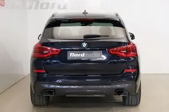 BMW X3 M40, 3.0, 265 kW, bensiin, automaat, nelikvedu