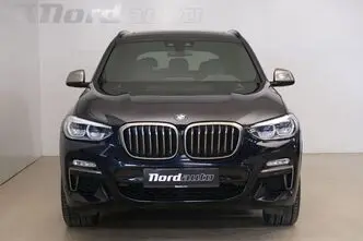 BMW X3 M40, 3.0, 265 kW, bensiin, automaat, nelikvedu