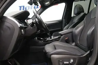 BMW X3 M40, 3.0, 265 kW, bensiin, automaat, nelikvedu