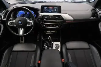 BMW X3 M40, 3.0, 265 kW, bensiin, automaat, nelikvedu