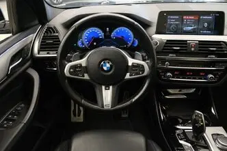 BMW X3 M40, 3.0, 265 kW, bensiin, automaat, nelikvedu