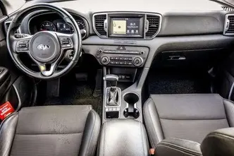 Kia Sportage, 1.7, 104 kW, diisel, automaat, esivedu