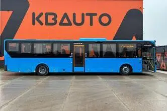 Volvo B7RLE 8900 4x2, diesel, automatic