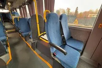 Volvo B7RLE 8900 4x2, diesel, automatic