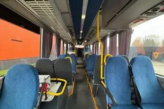 Volvo B7RLE 8900 4x2, diesel, automatic