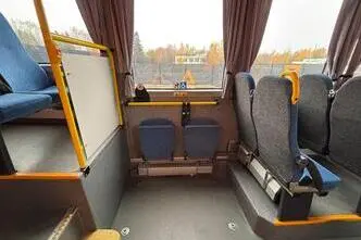 Volvo B7RLE 8900 4x2, diesel, automatic