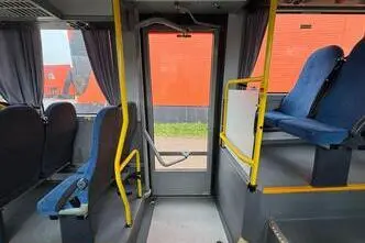 Volvo B7RLE 8900 4x2, diesel, automatic