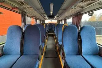 Volvo B7RLE 8900 4x2, diesel, automatic