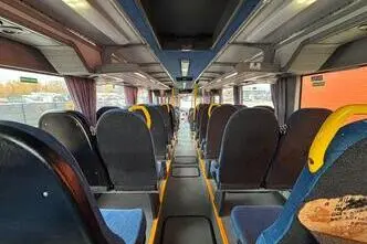 Volvo B7RLE 8900 4x2, diesel, automatic