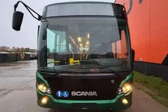 Scania K, 235 kW, diisel, automaat