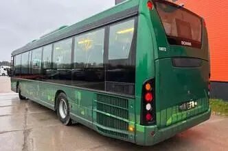 Scania K, 235 kW, diisel, automaat