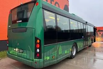 Scania K, 235 kW, diisel, automaat