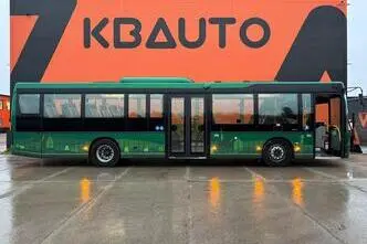 Scania K, 235 kW, diisel, automaat