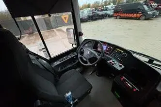 Scania K, 235 kW, diisel, automaat