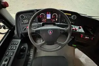 Scania K, 235 kW, diisel, automaat