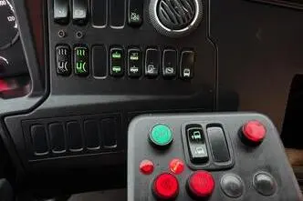 Scania K, 235 kW, diisel, automaat