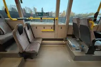 Scania K, 235 kW, diisel, automaat