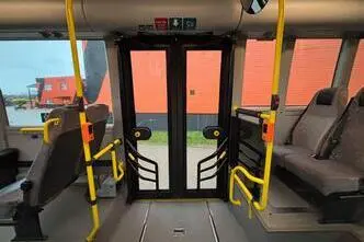 Scania K, 235 kW, diisel, automaat