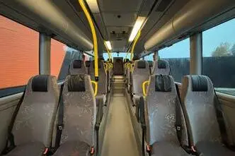 Scania K, 235 kW, diisel, automaat