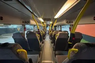 Scania K, 235 kW, diisel, automaat