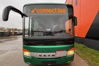 Setra S 417 UL 6x2*4, 300 kW, diesel, automatic