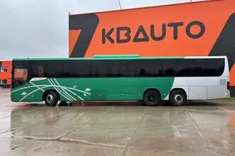 Setra S 417 UL 6x2*4, 300 kW, diesel, automatic