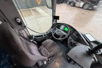 Setra S 417 UL 6x2*4, 300 kW, diesel, automatic