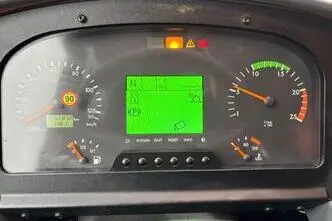 Setra S 417 UL 6x2*4, 300 kW, diesel, automatic