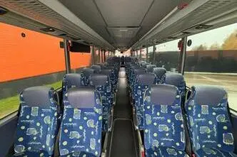 Setra S 417 UL 6x2*4, 300 kW, diesel, automatic