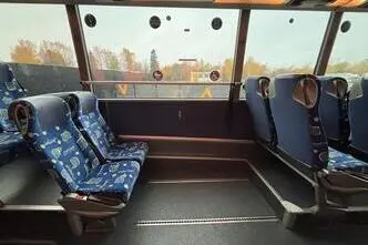 Setra S 417 UL 6x2*4, 300 kW, diesel, automatic