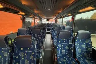 Setra S 417 UL 6x2*4, 300 kW, diesel, automatic