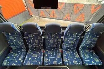 Setra S 417 UL 6x2*4, 300 kW, diesel, automatic