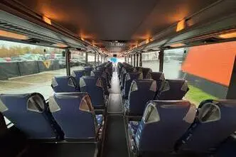 Setra S 417 UL 6x2*4, 300 kW, diesel, automatic