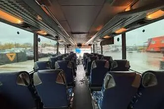 Setra S 417 UL 6x2*4, 300 kW, diesel, automatic