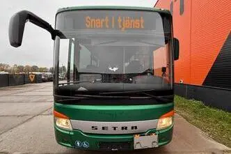Setra S 417 UL 6x2*4, 300 kW, diisel, automaat