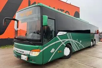 Setra S 417 UL 6x2*4, 300 kW, diisel, automaat