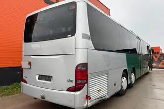 Setra S 417 UL 6x2*4, 300 kW, diisel, automaat