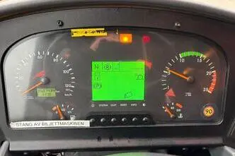 Setra S 417 UL 6x2*4, 300 kW, diisel, automaat